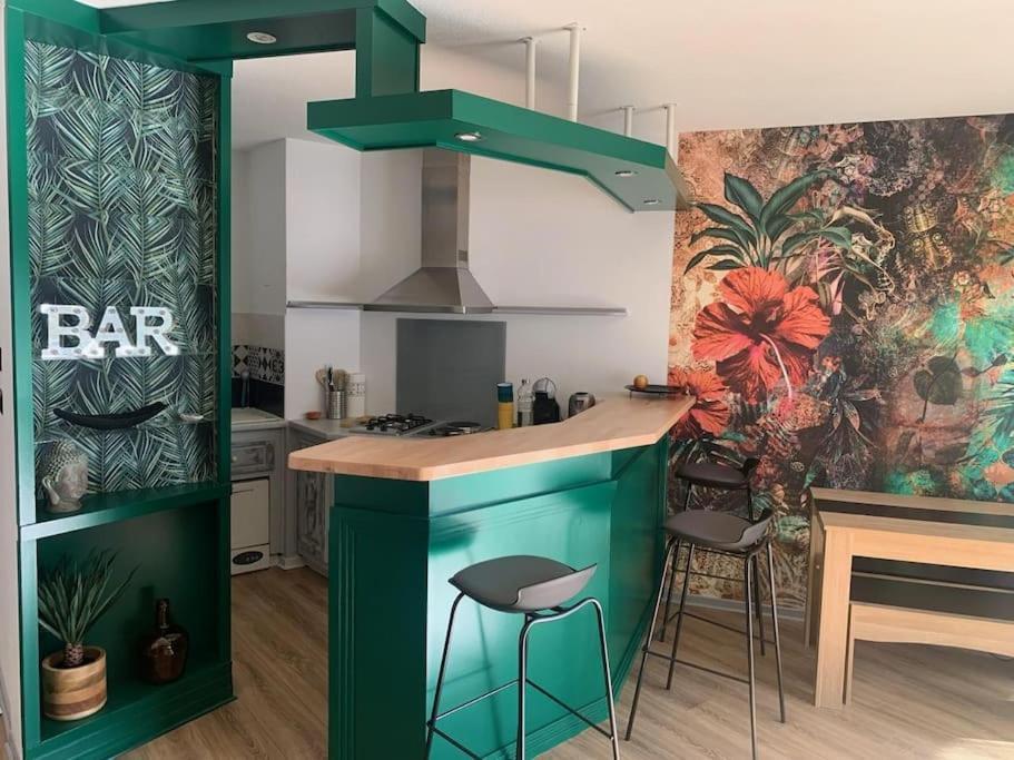 Cocon Douillet Residence Calme Pau Dış mekan fotoğraf