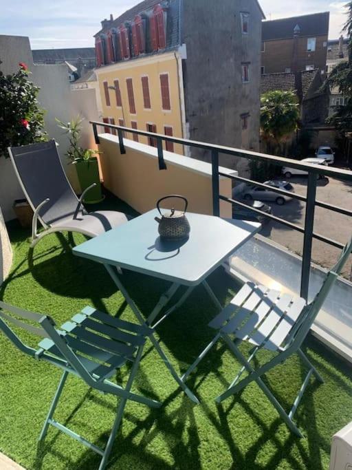 Cocon Douillet Residence Calme Pau Dış mekan fotoğraf
