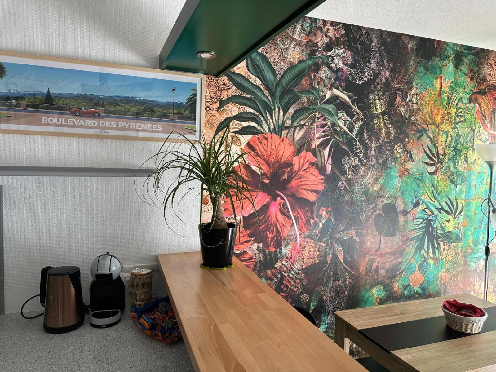 Cocon Douillet Residence Calme Pau Dış mekan fotoğraf