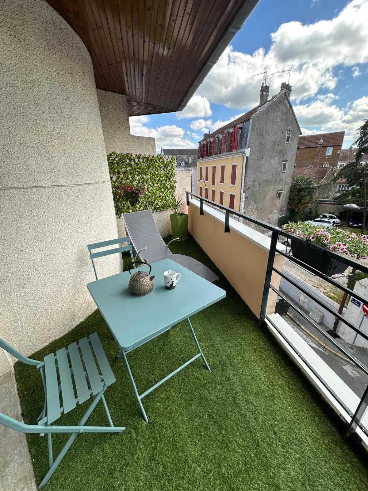 Cocon Douillet Residence Calme Pau Dış mekan fotoğraf